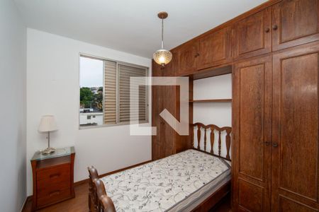 Quarto 1 de apartamento para alugar com 4 quartos, 120m² em Serra, Belo Horizonte