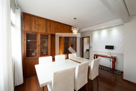 SALA de apartamento para alugar com 4 quartos, 120m² em Serra, Belo Horizonte