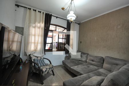 Sala de casa à venda com 3 quartos, 115m² em Jardim Brasil (zona Norte), São Paulo