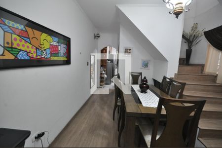 Sala de casa à venda com 3 quartos, 115m² em Jardim Brasil (zona Norte), São Paulo