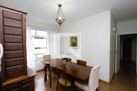Sala de Jantar de apartamento para alugar com 3 quartos, 135m² em Barro Preto, Belo Horizonte