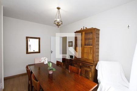 Sala de Jantar de apartamento para alugar com 3 quartos, 135m² em Barro Preto, Belo Horizonte