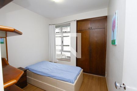 Quarto 1 de apartamento para alugar com 3 quartos, 135m² em Barro Preto, Belo Horizonte