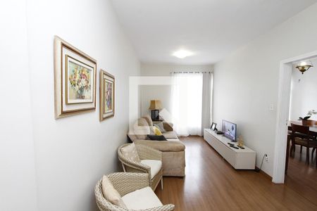 Sala de apartamento para alugar com 3 quartos, 135m² em Barro Preto, Belo Horizonte