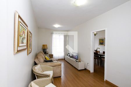 Sala de apartamento para alugar com 3 quartos, 135m² em Barro Preto, Belo Horizonte
