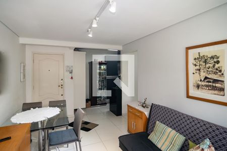 Apartamento à venda com 2 quartos, 56m² em Bela Vista, São Paulo