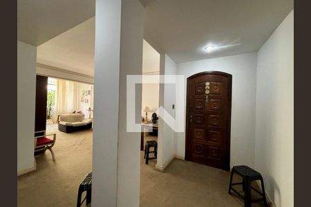Sala de apartamento para alugar com 3 quartos, 148m² em Copacabana, Rio de Janeiro