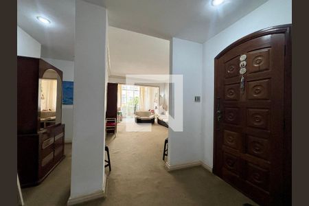 Sala de apartamento para alugar com 3 quartos, 148m² em Copacabana, Rio de Janeiro