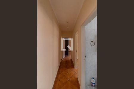 Corredor de casa à venda com 3 quartos, 125m² em Vila California, São Paulo