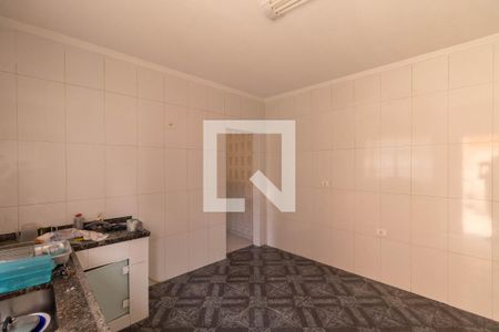 Cozinha de casa à venda com 3 quartos, 125m² em Vila California, São Paulo