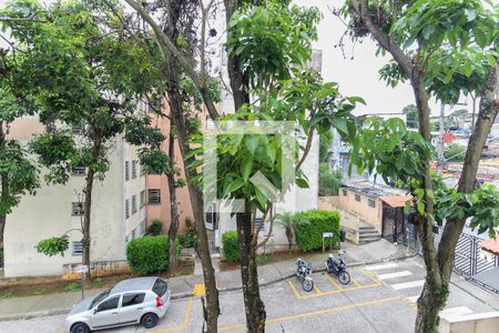 Vista do Quarto 1 de apartamento para alugar com 2 quartos, 42m² em Parque Santa Rita, São Paulo