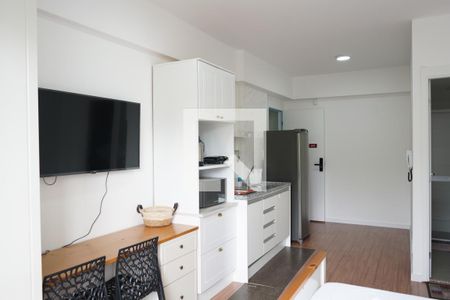 Studio de kitnet/studio para alugar com 1 quarto, 29m² em Belenzinho, São Paulo