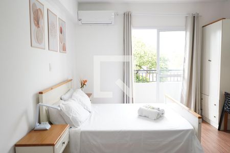 Studio de kitnet/studio para alugar com 1 quarto, 29m² em Belenzinho, São Paulo