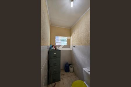 Banheiro da suite 2 de casa à venda com 3 quartos, 330m² em Bela Vista, Osasco