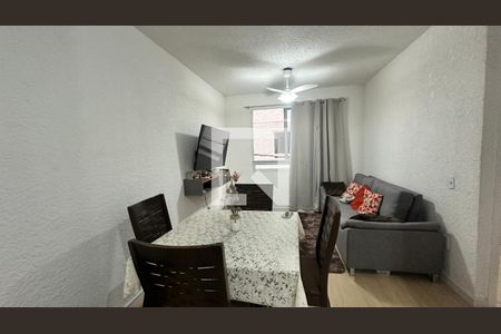 Sala de apartamento para alugar com 2 quartos, 43m² em Recreio dos Bandeirantes, Rio de Janeiro