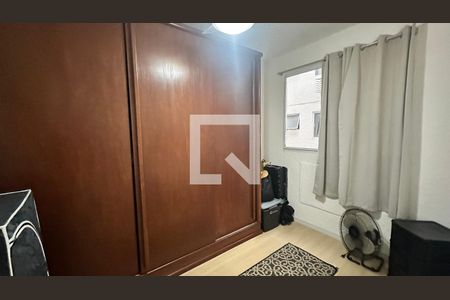 Quarto 1 de apartamento para alugar com 2 quartos, 43m² em Recreio dos Bandeirantes, Rio de Janeiro