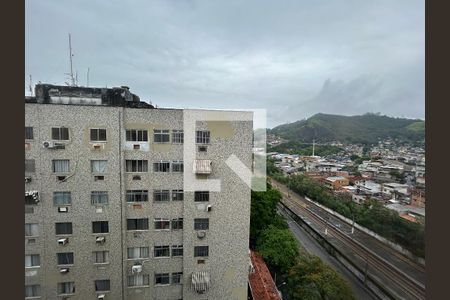 Vista do Quarto 2 de apartamento à venda com 2 quartos, 61m² em Tomás Coelho, Rio de Janeiro