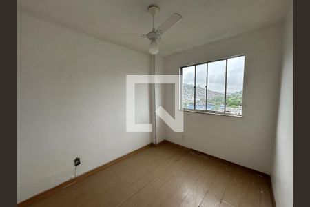 Quarto 1 de apartamento para alugar com 2 quartos, 61m² em Tomás Coelho, Rio de Janeiro