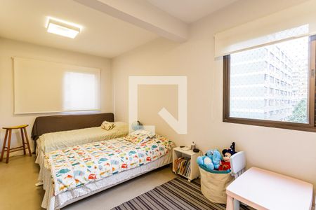 Quarto 1 de apartamento à venda com 2 quartos, 140m² em Moema, São Paulo