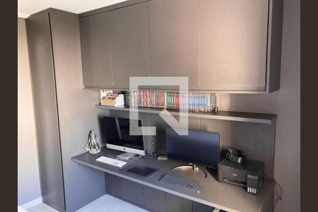 Quarto de apartamento à venda com 3 quartos, 69m² em Vila Clementino, São Paulo