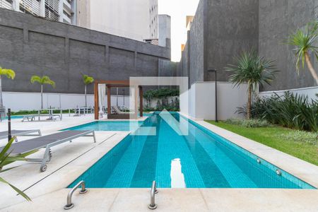 Área comum - Piscina de apartamento à venda com 2 quartos, 68m² em Bonfim, Campinas