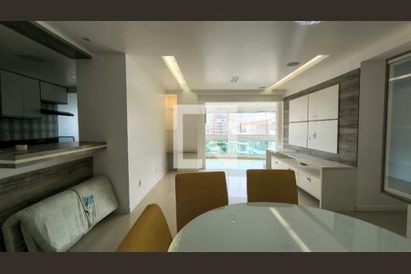 Sala de apartamento para alugar com 3 quartos, 113m² em Recreio dos Bandeirantes, Rio de Janeiro