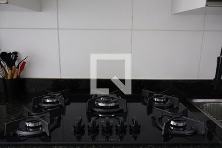 Cozinha e Área de Serviço de apartamento à venda com 3 quartos, 75m² em Picanço, Guarulhos