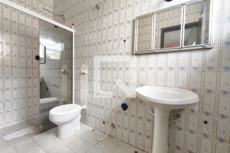 Banheiro Suíte  de casa à venda com 3 quartos, 200m² em Jardim Eulina, Campinas