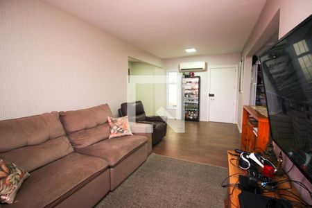 Sala de apartamento à venda com 3 quartos, 94m² em Menino Deus, Porto Alegre