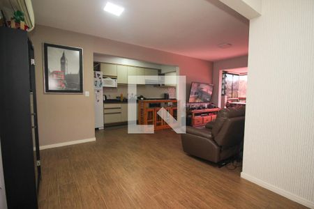 Sala de apartamento à venda com 3 quartos, 94m² em Menino Deus, Porto Alegre