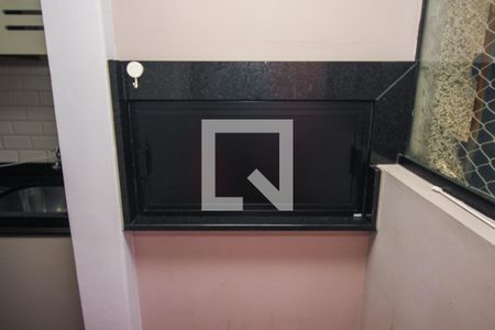 Churrasqueira de apartamento à venda com 3 quartos, 94m² em Menino Deus, Porto Alegre