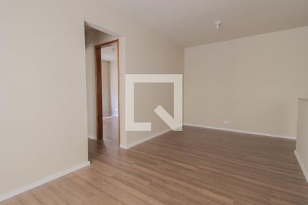 Sala/Sala de jantar de apartamento para alugar com 2 quartos, 50m² em Rp12 (regiões de Planejamento), Mauá