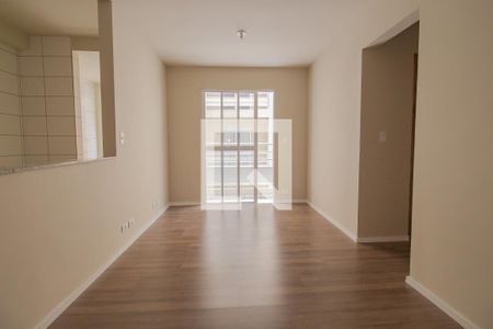 Sala/Sala de jantar de apartamento para alugar com 2 quartos, 50m² em Rp12 (regiões de Planejamento), Mauá