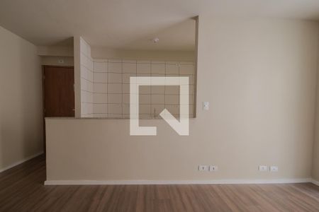 Sala/Sala de jantar de apartamento para alugar com 2 quartos, 50m² em Rp12 (regiões de Planejamento), Mauá