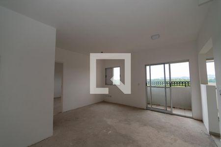 Sala de apartamento para alugar com 2 quartos, 54m² em Jardim Maria Helena, Barueri