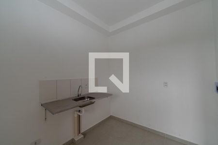 Cozinha de apartamento para alugar com 2 quartos, 54m² em Jardim Maria Helena, Barueri