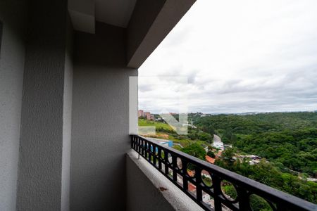 Varanda de apartamento para alugar com 2 quartos, 54m² em Jardim Maria Helena, Barueri