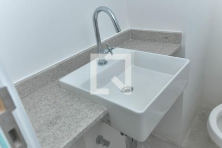 Lavabo de apartamento à venda com 3 quartos, 300m² em Brooklin Novo, São Paulo