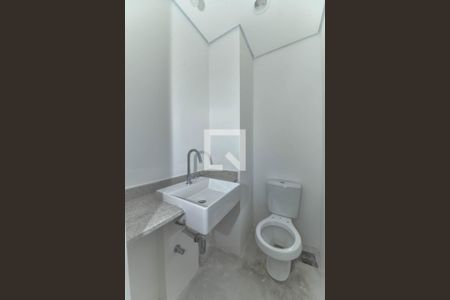Lavabo de apartamento à venda com 3 quartos, 300m² em Brooklin Novo, São Paulo