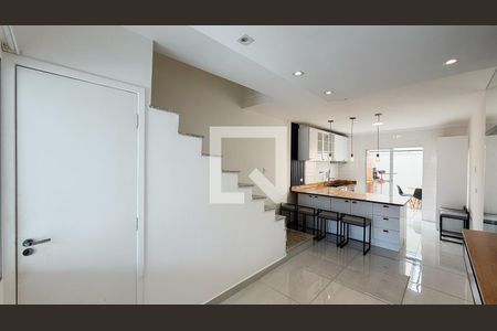 Casa para alugar com 2 quartos, 80m² em Jardim Ester, São Paulo