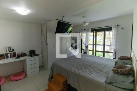 Suíte 1 de casa à venda com 4 quartos, 193m² em Itaipu, Niterói