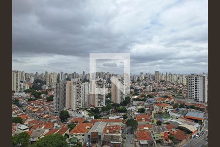 Vista Sala de apartamento à venda com 3 quartos, 70m² em Lauzane Paulista, São Paulo