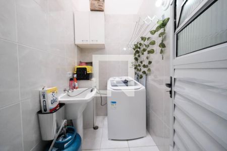 Sala/Cozinha de casa de condomínio à venda com 2 quartos, 71m² em Vila Buenos Aires, São Paulo