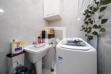 Sala/Cozinha de casa de condomínio à venda com 2 quartos, 71m² em Vila Buenos Aires, São Paulo