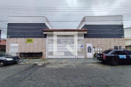 Fachada de casa de condomínio à venda com 2 quartos, 71m² em Vila Buenos Aires, São Paulo