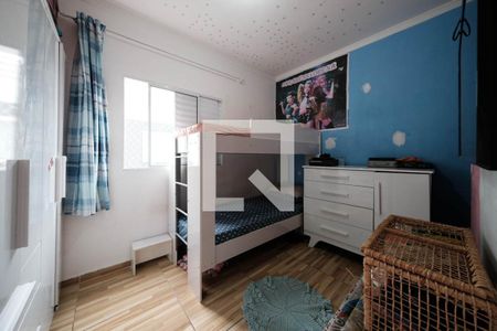 Quarto 1 de casa de condomínio à venda com 2 quartos, 71m² em Vila Buenos Aires, São Paulo