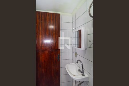 Banheiro de casa para alugar com 1 quarto, 40m² em Vila Formosa, São Paulo