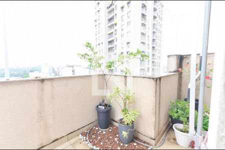 Sala de apartamento para alugar com 4 quartos, 192m² em Tijuca, Rio de Janeiro