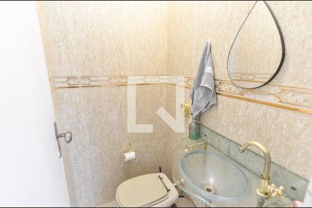 Lavabo de apartamento para alugar com 4 quartos, 192m² em Tijuca, Rio de Janeiro
