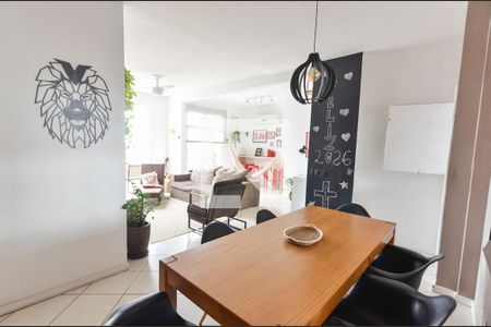 Sala de apartamento para alugar com 4 quartos, 192m² em Tijuca, Rio de Janeiro